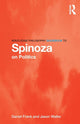 Routledge'i filosoofiajuhendRaamat Spinozale poliitikast