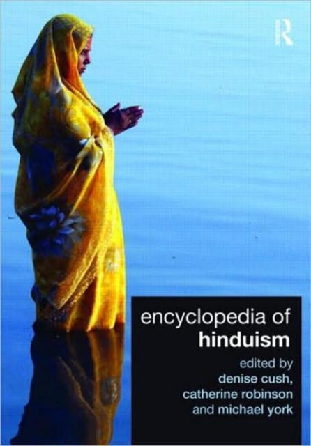 Book cover of: Encyclopedia of Hinduism