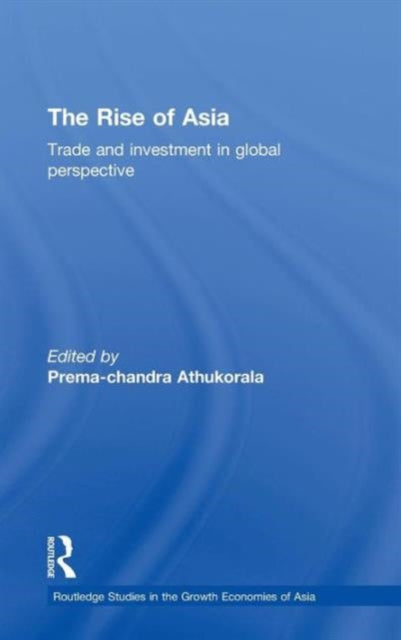 Book cover of: Rise of Asia