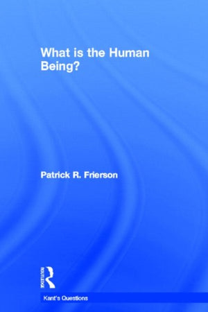 What is the Human Being?