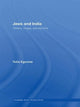 Book cover of: Jews and India. By: Yulia Egorova
