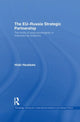 Book cover of: EU-Russia Strategic Partnership. By: Hiski Haukkala