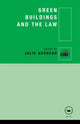 Book cover of: Green Buildings and the Law