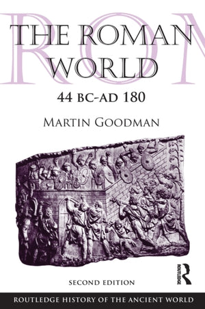Roman World 44 BC-AD 180
