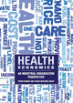 Book cover of: Health Economics. By: Xavier Martinez-Giralt