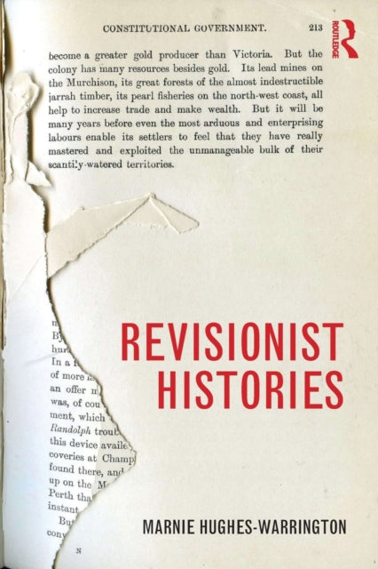 Book cover of: Revisionist Histories. By: Marnie Hughes-Warrington