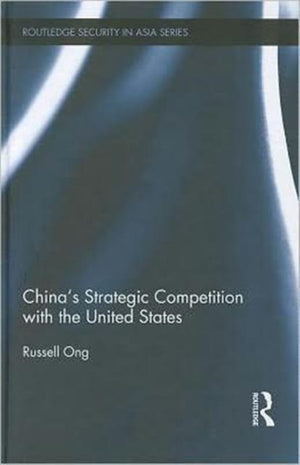 China's Strategic Competition with the United States