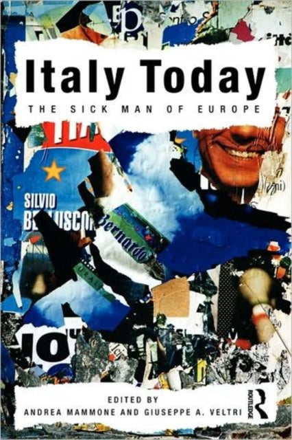 Book cover of: Italy Today. By: Andrea Mammone