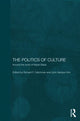 Book cover of: Politics of Culture