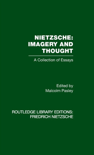 Nietzsche: Imagery and Thought