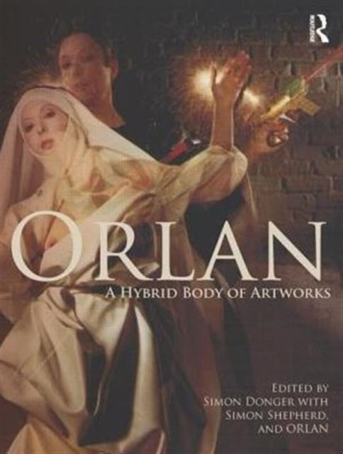 Book cover of: ORLAN. By: Simon Donger