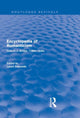 Book cover of: Encyclopedia of Romanticism (Routledge Revivals). By: Laura Dabundo