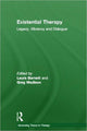 Book cover of: Existential Therapy. By: Laura Barnett