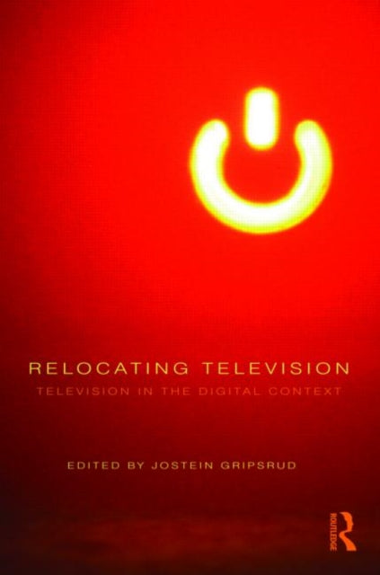 Book cover of: Relocating Television