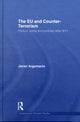 Book cover of: EU and Counter-Terrorism. By: Javier Argomaniz