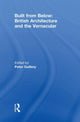 Book cover of: Built from Below: British Architecture and the Vernacular