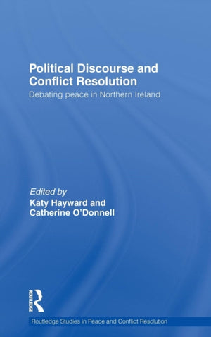 Political Discourse and Conflict Resolution