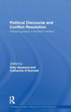 Book cover of: Political Discourse and Conflict Resolution