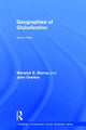 Book cover of: Geographies of Globalization. By: Warwick E. Murray