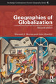 Book cover of: Geographies of Globalization