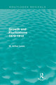 Book cover of: Growth and Fluctuations 1870-1913 (Routledge Revivals). By: W. Arthur Lewis