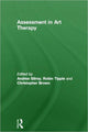 Book cover of: Assessment in Art Therapy. By: Andrea Gilroy