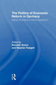 Book cover of: Politics of Economic Reform in Germany. By: Kenneth Dyson