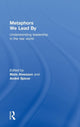 Book cover of: Metaphors We Lead By. By: Mats Alvesson