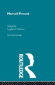 Book cover of: Marcel Proust. By: Leighton Hodson
