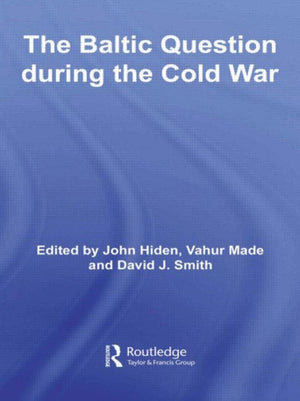 The Baltic Question during the Cold War