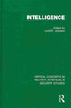 Book cover of: Intelligence