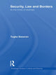 Book cover of: Security, Law and Borders. By: Tugba Basaran