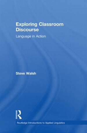 Exploring Classroom Discourse
