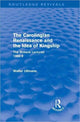 Book cover of: Carolingian Renaissance and the Idea of Kingship (Routledge Revivals). By: Walter Ullmann