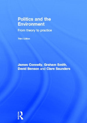 Politics and the Environment