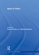 Book cover of: Sport in Films. By: Emma Poulton