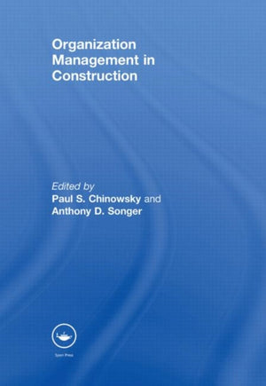 Organization Management in Construction