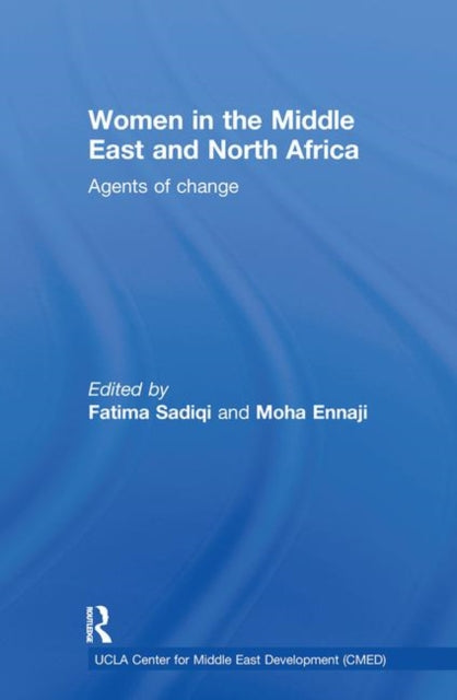 Book cover of: Women in the Middle East and North Africa. By: Fatima Sadiqi