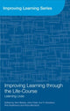 Book cover of: Improving Learning through the Lifecourse. By: Gert Biesta