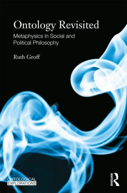 Book cover of: Ontology Revisited. By: Ruth Groff