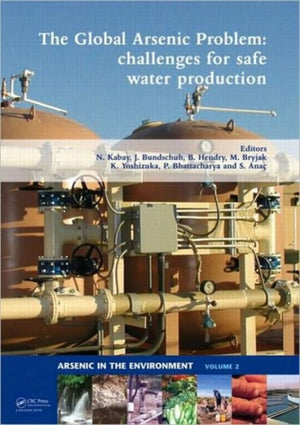 The Global Arsenic Problem