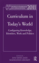 Book cover of: World Yearbook of Education 2011. By: Lyn Yates