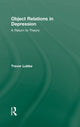 Book cover of: Object Relations in Depression. By: Trevor Lubbe