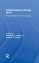 Book cover of: Social Justice in Group Work