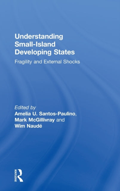 Book cover of: Understanding Small-Island Developing States