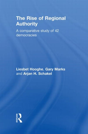 Rise of Regional Authority