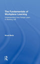 Book cover of: Fundamentals of Workplace Learning. By: Knud Illeris