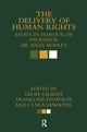 Book cover of: Delivery of Human Rights