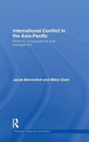 International Conflict in the Asia-Pacific