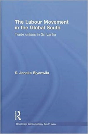 The Labour Movement in the Global South